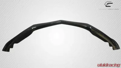 2012-2019 Cadillac ATS Carbon Creations EBS Front Lip Spoiler - 1 Piece - 115992