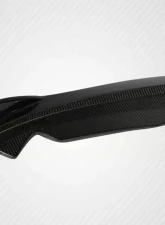 2012-2019 Cadillac ATS Carbon Creations EBS Front Lip Spoiler - 1 Piece                                     - 115992 - Image 7