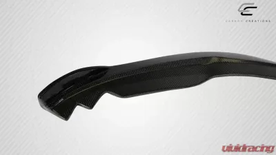2012-2019 Cadillac ATS Carbon Creations EBS Front Lip Spoiler - 1 Piece - 115992