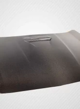 2018-2022 Honda Accord Carbon Creations Type R Look Hood - 1 Piece                                     - 115993 - Image 4