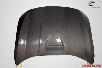 2018-2022 Honda Accord Carbon Creations Type R Look Hood - 1 Piece - 115993