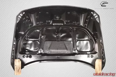 2018-2022 Honda Accord Carbon Creations Type R Look Hood - 1 Piece - 115993
