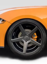 2018-2023 Ford Mustang Duraflex GT500 Wide Body Front Fenders - 2 Piece                                     - 115999 - Image 14