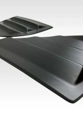 2018-2022 Subaru XV Crosstrek Duraflex Fennec Outdoors Edition Rear Window Scoops - 2 Piece                                     - 116000 - Image 6