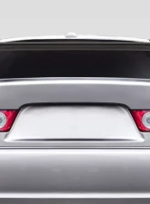 2004-2008 Acura TSX Duraflex Type M Rear Wing Spoiler - 1 Piece                                     - 116002 - Image 2