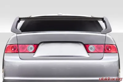 2004-2008 Acura TSX Duraflex Type M Rear Wing Spoiler - 1 Piece - 116002