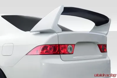 2004-2008 Acura TSX Duraflex Type M Rear Wing Spoiler - 1 Piece - 116002