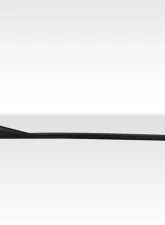 2002-2006 Acura RSX Duraflex C Speed Side Skirt Splitters- 2 Piece                                     - 116006 - Image 2