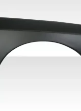 1984-1991 BMW 3 Series E30 Duraflex M3 Look Wide Body Front Fenders - 2 Piece                                     - 116007 - Image 2