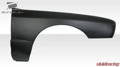 1984-1991 BMW 3 Series E30 Duraflex M3 Look Wide Body Front Fenders - 2 Piece - 116007