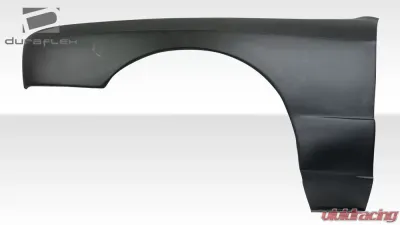 1984-1991 BMW 3 Series E30 Duraflex M3 Look Wide Body Front Fenders - 2 Piece - 116007