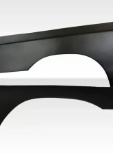 1984-1991 BMW 3 Series E30 2DR Duraflex M3 Look Wide Body Rear Fenders - 2 Piece                                     - 116008 - Image 4
