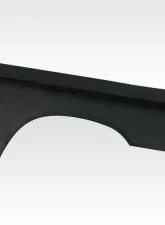 1984-1991 BMW 3 Series E30 2DR Duraflex M3 Look Wide Body Rear Fenders - 2 Piece                                     - 116008 - Image 6