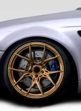 2000-2003 BMW 3 Series E46 2DR Duraflex M3 Look Front Fenders - 2 Piece                                     - 116009 - Image 7