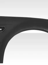 2000-2003 BMW 3 Series E46 2DR Duraflex M3 Look Front Fenders - 2 Piece                                     - 116009 - Image 2