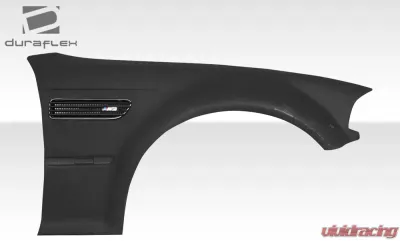 2000-2003 BMW 3 Series E46 2DR Duraflex M3 Look Front Fenders - 2 Piece - 116009