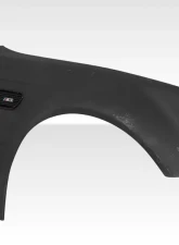 2000-2003 BMW 3 Series E46 2DR Duraflex M3 Look Front Fenders - 2 Piece                                     - 116009 - Image 3