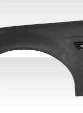 2000-2003 BMW 3 Series E46 2DR Duraflex M3 Look Front Fenders - 2 Piece                                     - 116009 - Image 5