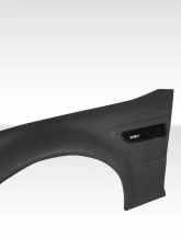 2000-2003 BMW 3 Series E46 2DR Duraflex M3 Look Front Fenders - 2 Piece                                     - 116009 - Image 6