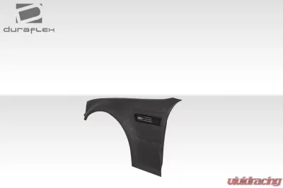 2000-2003 BMW 3 Series E46 2DR Duraflex M3 Look Front Fenders - 2 Piece - 116009