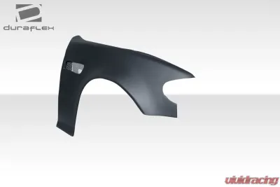 2002-2005 BMW 3 Series E46 4DR Duraflex M3 Look Front Fenders - 2 Piece - 116010