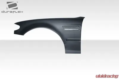 2002-2005 BMW 3 Series E46 4DR Duraflex M3 Look Front Fenders - 2 Piece - 116010