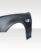 2002-2005 BMW 3 Series E46 4DR Duraflex M3 Look Front Fenders - 2 Piece                                     - 116010 - Image 7
