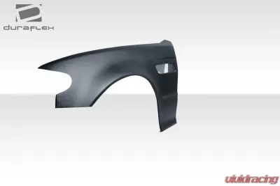 2002-2005 BMW 3 Series E46 4DR Duraflex M3 Look Front Fenders - 2 Piece - 116010