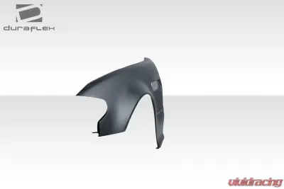 2002-2005 BMW 3 Series E46 4DR Duraflex M3 Look Front Fenders - 2 Piece - 116010