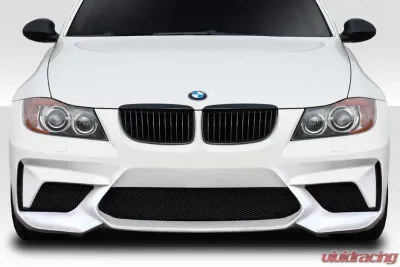 2006-2008 BMW 3 Series E90 Duraflex M2 Look Front Bumper Cover - 1 Piece - 116011
