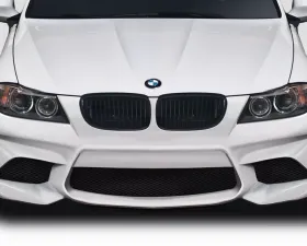 2009-2011 BMW 3 Series E90 Duraflex M2 Look Front Bumper Cover - 1 Piece