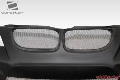 2009-2011 BMW 3 Series E90 Duraflex M2 Look Front Bumper Cover - 1 Piece - 116012