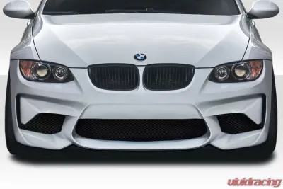 2011-2013 BMW 3 Series E92 2DR E93 Convertible Duraflex M2 Look Front Bumper Cover - 1 Piece - 116013