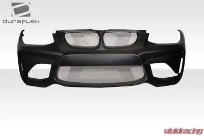 2011-2013 BMW 3 Series E92 2DR E93 Convertible Duraflex M2 Look Front Bumper Cover - 1 Piece - 116013