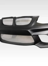 2011-2013 BMW 3 Series E92 2DR E93 Convertible Duraflex M2 Look Front Bumper Cover - 1 Piece                                     - 116013 - Image 3