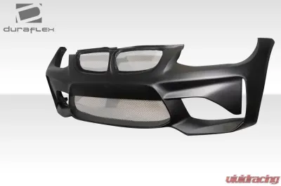 2011-2013 BMW 3 Series E92 2DR E93 Convertible Duraflex M2 Look Front Bumper Cover - 1 Piece - 116013