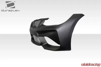 2011-2013 BMW 3 Series E92 2DR E93 Convertible Duraflex M2 Look Front Bumper Cover - 1 Piece - 116013