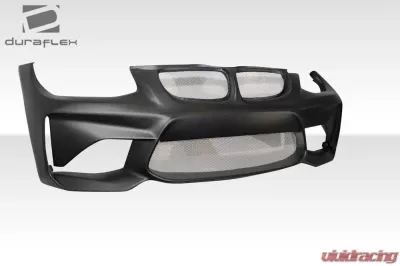 2011-2013 BMW 3 Series E92 2DR E93 Convertible Duraflex M2 Look Front Bumper Cover - 1 Piece - 116013