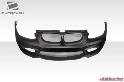 2011-2013 BMW 3 Series E92 2DR E93 Convertible Duraflex M2 Look Front Bumper Cover - 1 Piece - 116013