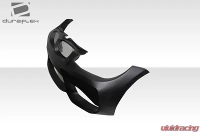 2011-2013 BMW 3 Series E92 2DR E93 Convertible Duraflex M2 Look Front Bumper Cover - 1 Piece - 116013