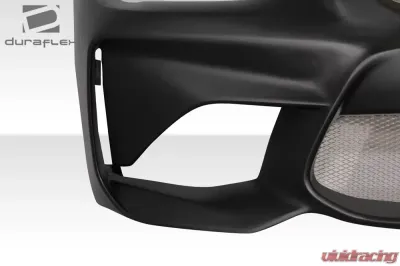 2011-2013 BMW 3 Series E92 2DR E93 Convertible Duraflex M2 Look Front Bumper Cover - 1 Piece - 116013