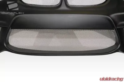 2011-2013 BMW 3 Series E92 2DR E93 Convertible Duraflex M2 Look Front Bumper Cover - 1 Piece - 116013