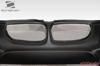 2011-2013 BMW 3 Series E92 2DR E93 Convertible Duraflex M2 Look Front Bumper Cover - 1 Piece - 116013