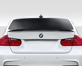 2012-2018 BMW 3 Series F30 / 2014-2019 M3 F80 Duraflex M Performance Look Rear Wing Spoiler - 1 Piece