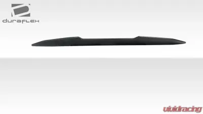 2012-2018 BMW 3 Series F30 / 2014-2019 M3 F80 Duraflex Plasma Rear Wing Spoiler - 1 Piece - 116017