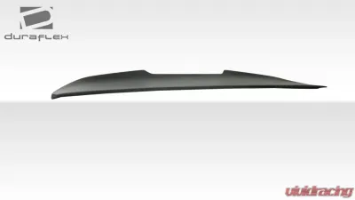 2012-2018 BMW 3 Series F30 / 2014-2019 M3 F80 Duraflex Plasma Rear Wing Spoiler - 1 Piece - 116017