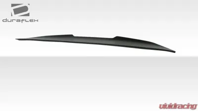 2012-2018 BMW 3 Series F30 / 2014-2019 M3 F80 Duraflex Plasma Rear Wing Spoiler - 1 Piece - 116017