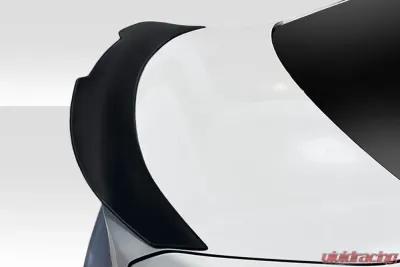 2012-2018 BMW 3 Series F30 / 2014-2019 M3 F80 Duraflex Plasma Rear Wing Spoiler - 1 Piece - 116017