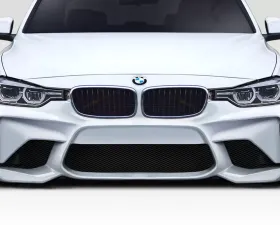 2012-2018 BMW 3 Series F30 Duraflex M2 Look Front Bumper Cover - 1 Piece