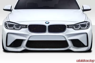 2012-2018 BMW 3 Series F30 Duraflex M2 Look Front Bumper Cover - 1 Piece - 116018